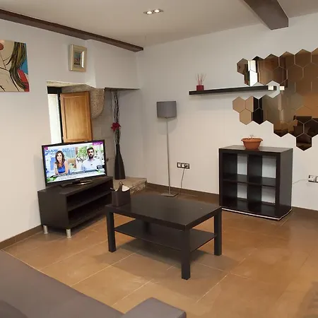 Hortas Apartament Santiago de Compostela