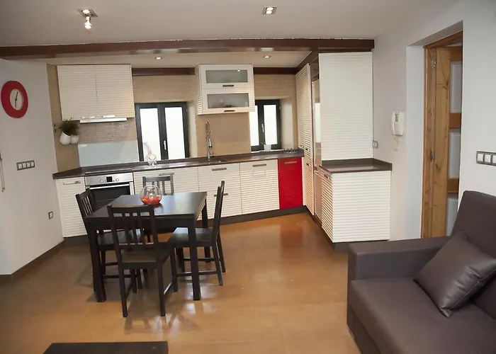 Hortas Apartament Santiago de Compostela