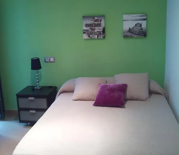 Hortas Apartament Santiago de Compostela