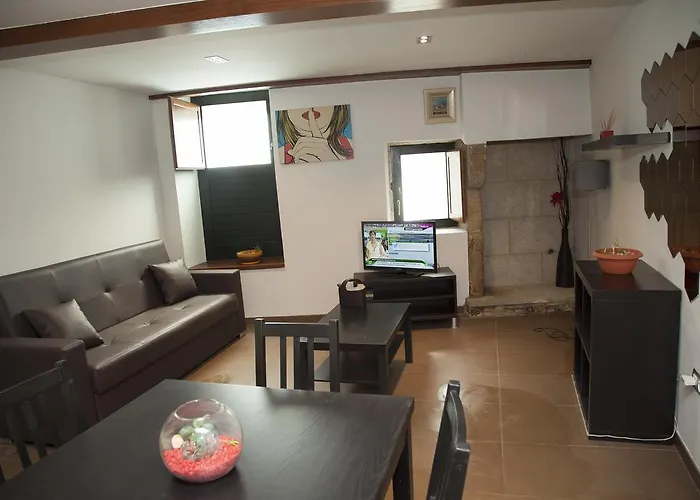 Διαμέρισμα Hortas *