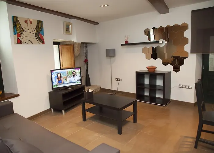 Hortas Apartament Santiago de Compostela